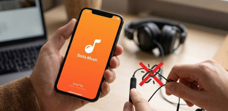 2026年汽水音乐耳机线控切歌没反应怎么办？全面排查与实用解决指南