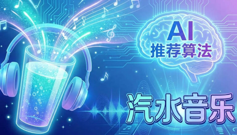 汽水音乐的AI推荐算法为什么这么准？深度解析与用户体验